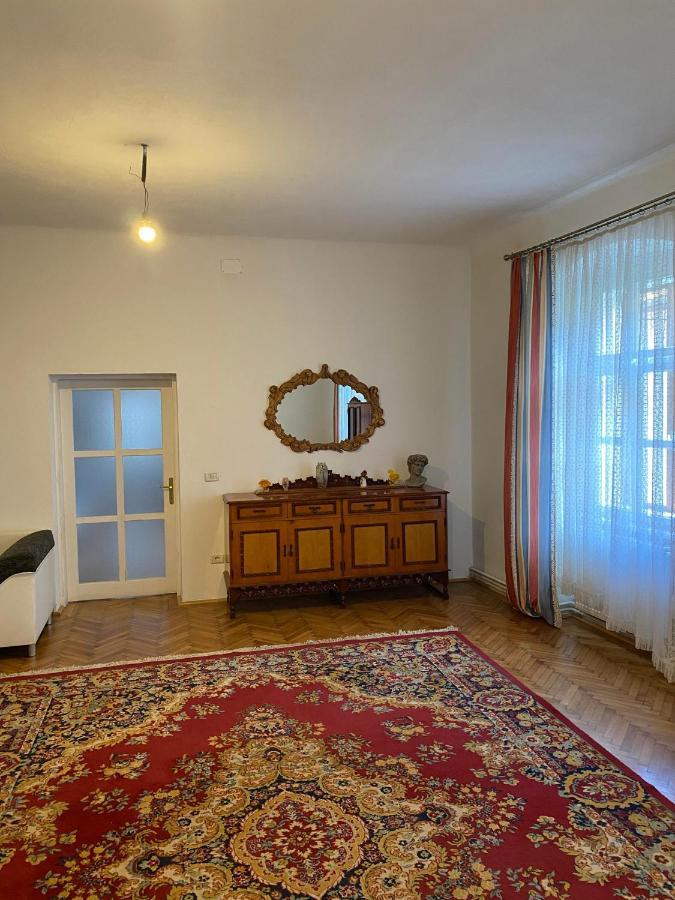 Apartament Istoric Ultracentral - With Parking Sibiu Luaran gambar