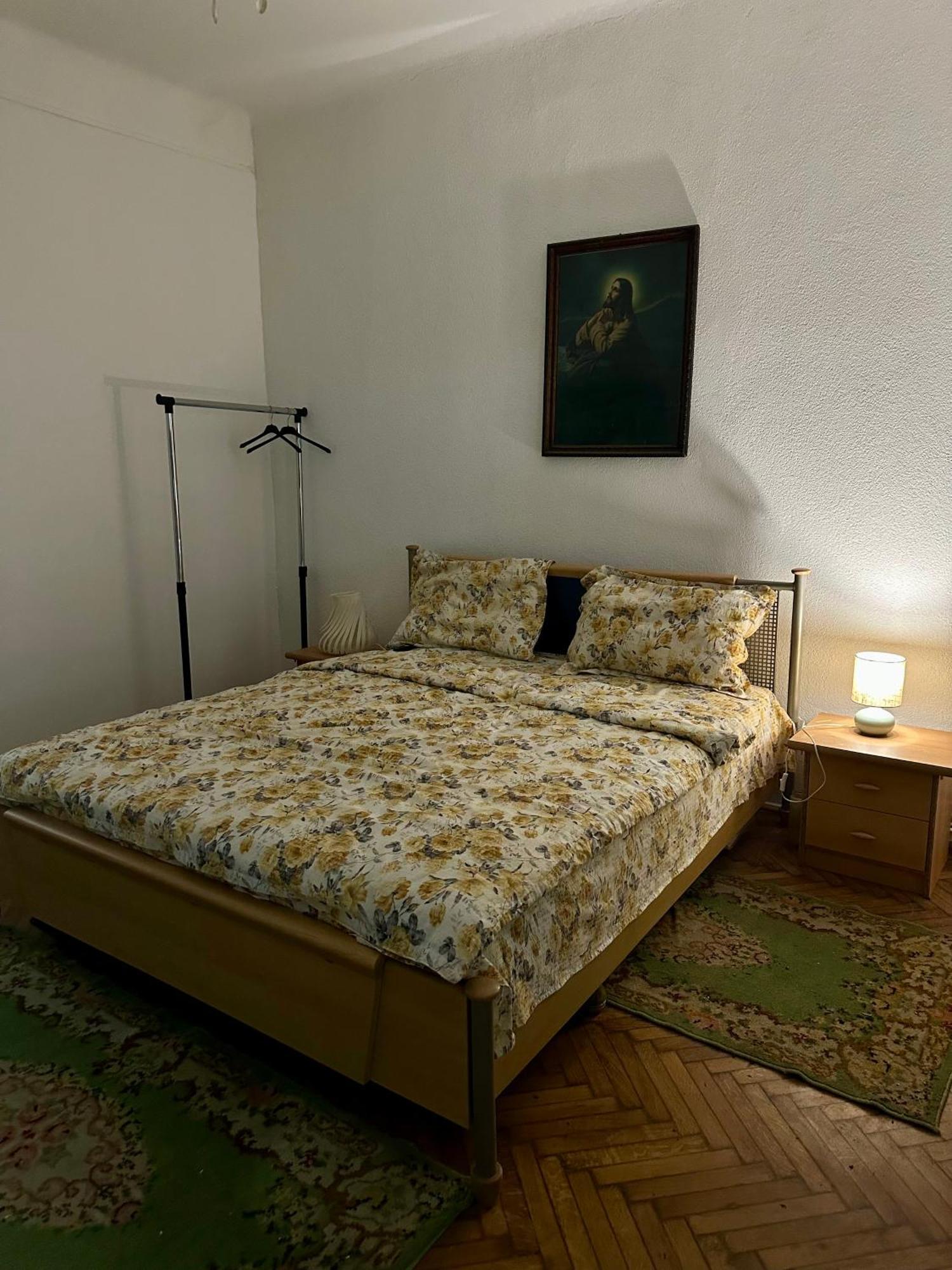 Apartament Istoric Ultracentral - With Parking Sibiu Luaran gambar
